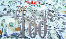 McCathern, PLLC Ranks Among Texas Lawyers’ 2015 Texas 100