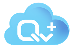 Qwickly+Cloud Icon