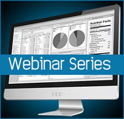 Nutrition Labeling & Compliance Webinars