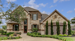 Lennar San Antonio Potranco Run Juniper Ridge model