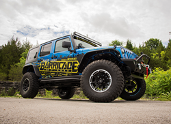 2015 Jeep Wrangler Rubicon - Project Trail Force