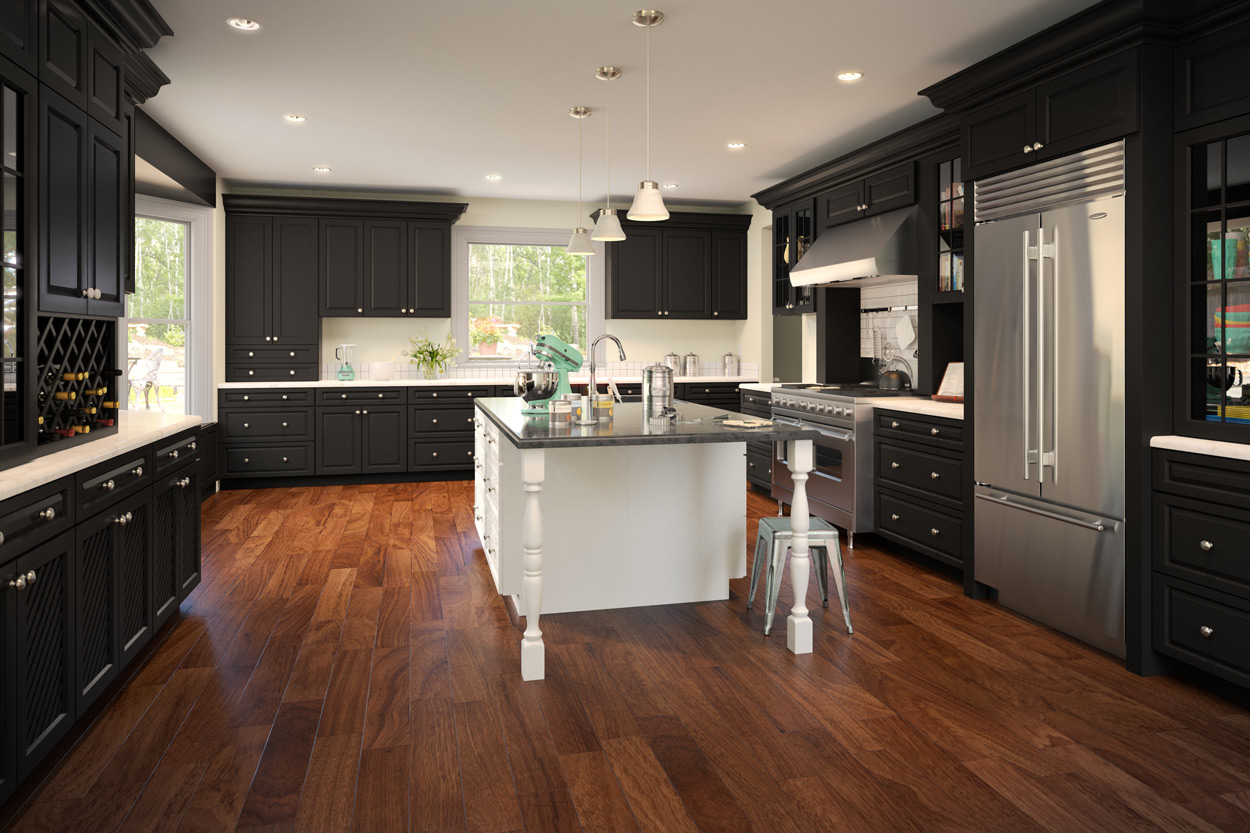 Kitchen Cabinet Kings Introduces the New Gramercy Cabinet Collection