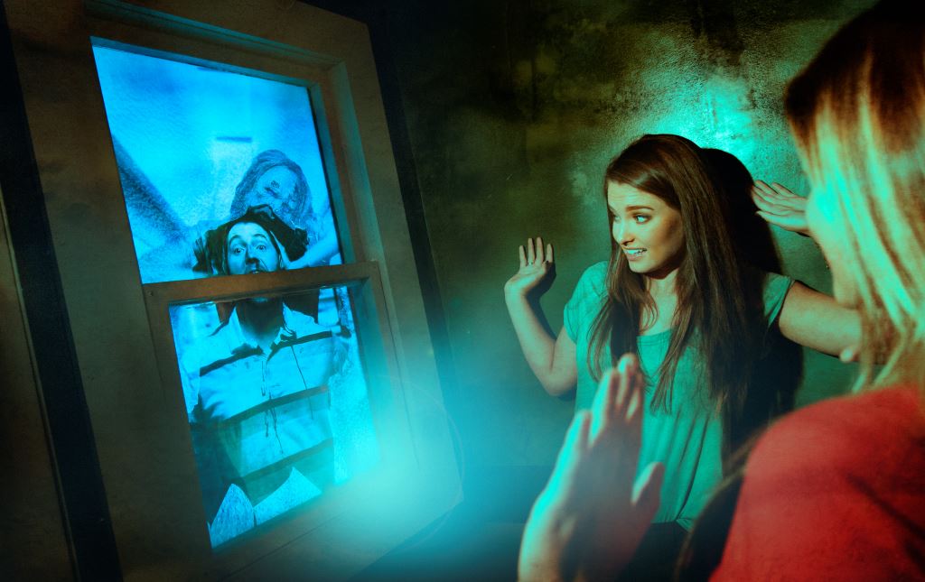 New Zombie Attraction Opens at Hollywood Wax Museum Entertainment