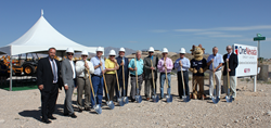 Board members and senior management team