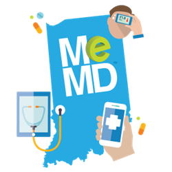 Indiana Medical Licensing Board approves MeMD as state telemedicine provider.
