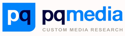 PQ Media logo.