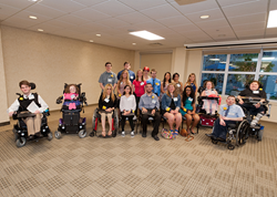 Group Photo of Scholars