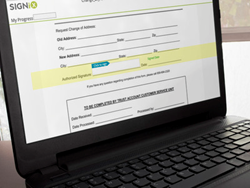 SIGNiX’s Independent E-Signatures comply with global life sciences and healthcare industry standards and regulations, including the FDA’s 21 CFR Part 11, HIPAA, and the ESIGN Act.