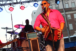 A photo of Chris Ardoin