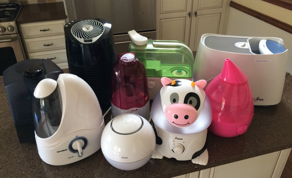the winners for best humidifier for 2015 have been announced
