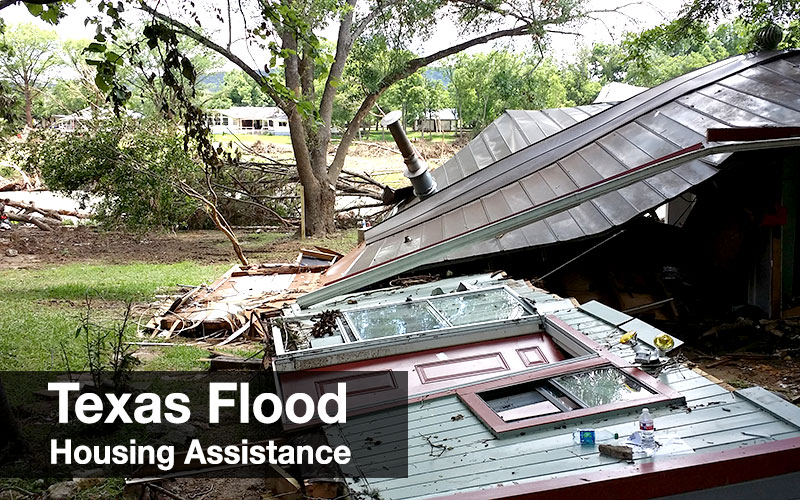Texas Flood Victims To Get AtCost Housing Help From FamilyOwned Texas Dealership, Mobile Homes