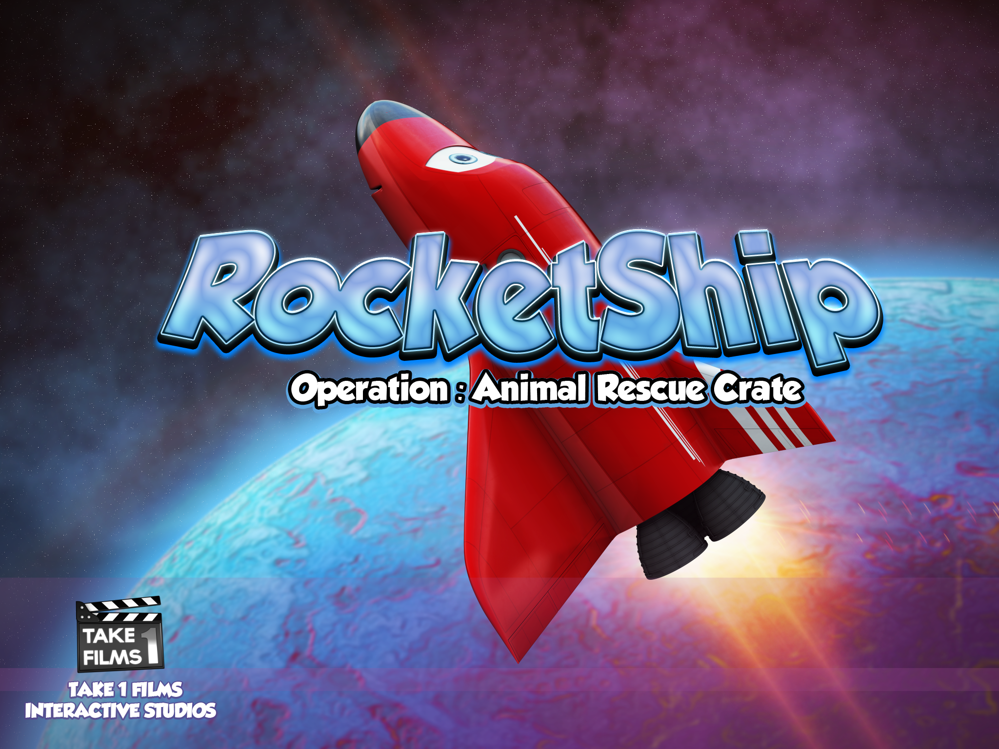 rocketship game