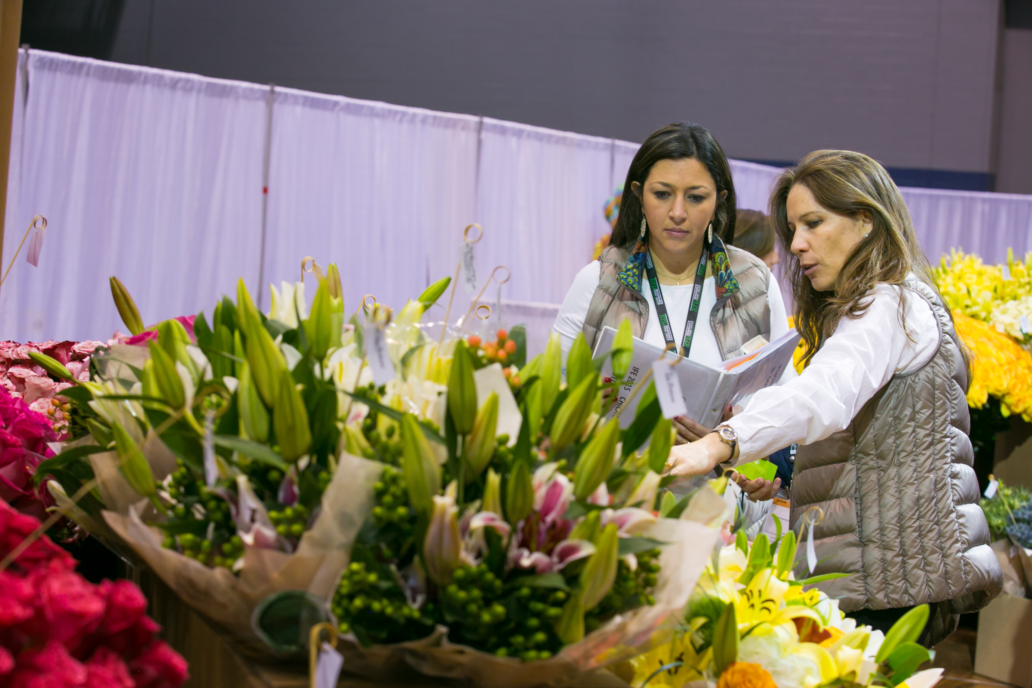 The International Floriculture Expo Strengthens Its Position as North