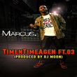 Memphis Recording Artist Marcus Releases New Single &quot;Time N Time A&#39;Gen&quot;