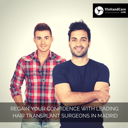 Find Hair Transplant Surgeons in Spain — VisitandCare.com