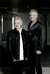Air Supply will perform January 30th, 2016 in Shipshewana at the Blue Gate Theatre