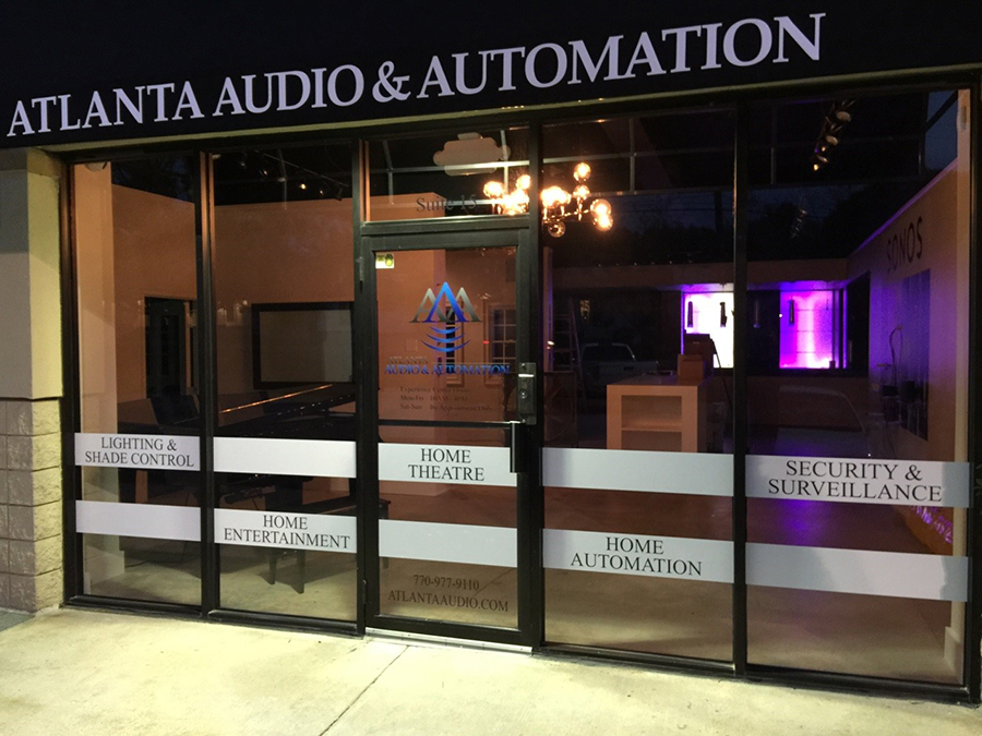 Atlanta Audio and Automation Opens New Experience Center