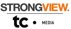 StrongView & TC Media Partner to Bring Contextual Marketing Solutions to Canada