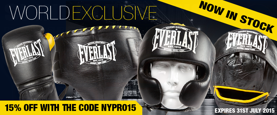 everlast groin guard