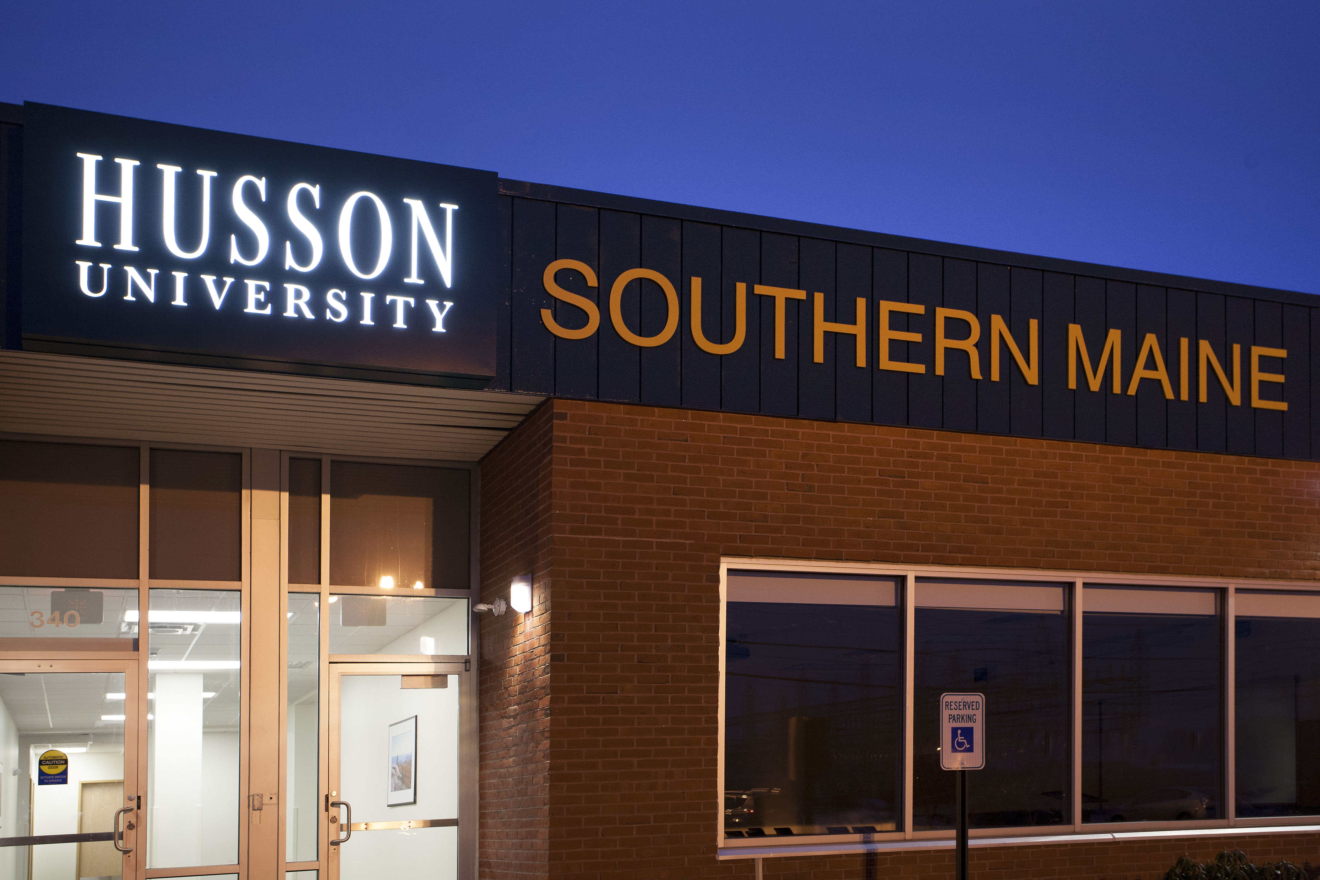 Husson University – Southern Maine Hosts Forum on Passing a Family Business to the Third