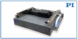 PI Planar XY Air Bearing Stage Provides Better Motion Fidelity