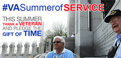 Summer of Service Banner