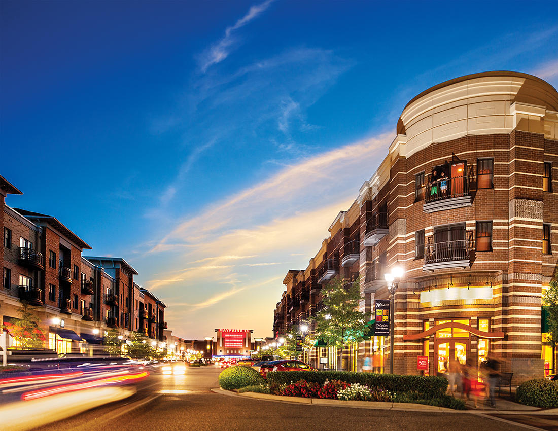 Savills Studley Advises On $192m Sale Of Mayfaire Town Center And 