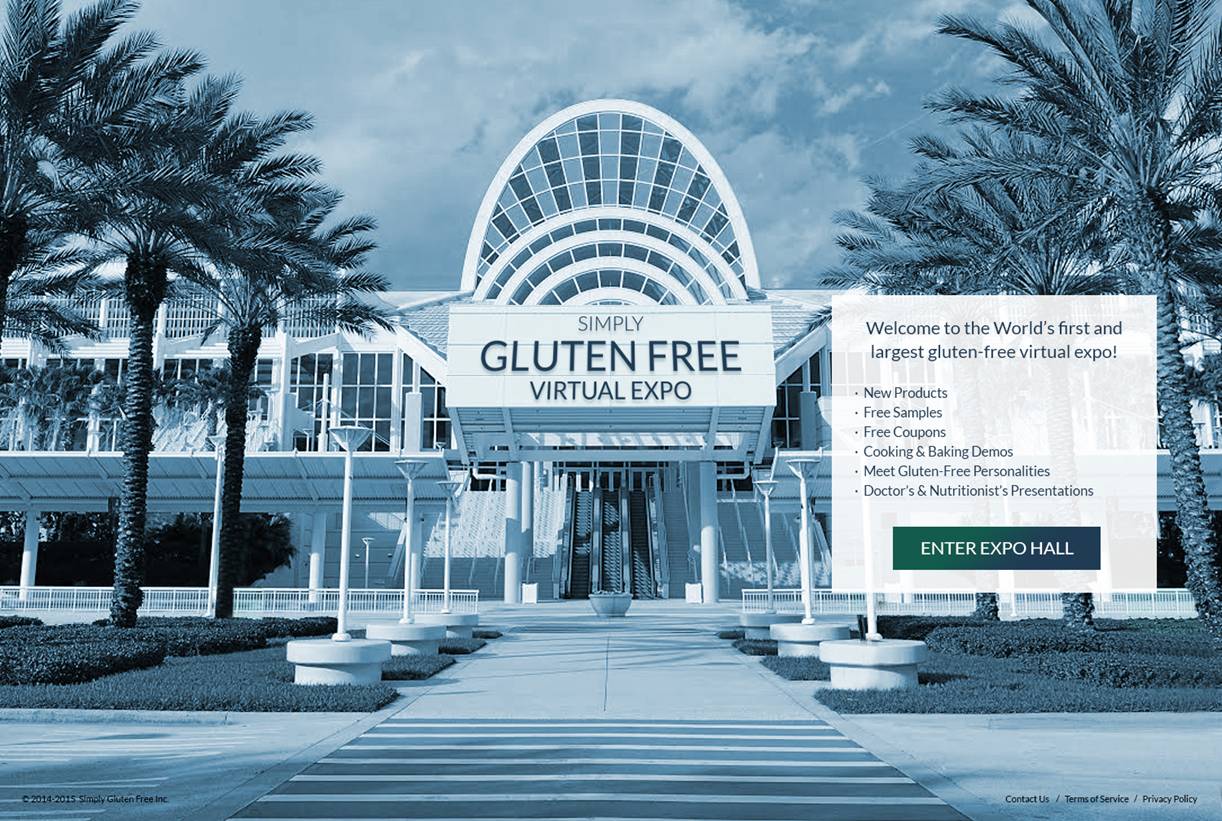 Simply Gluten Free Launches a Virtual GlutenFree, AllergenFree