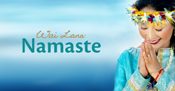 Namaste Art by Wai Lana
