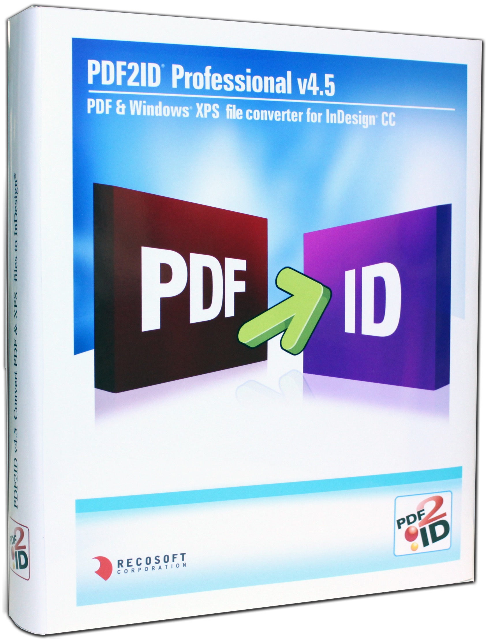pdf2id professional v4.5