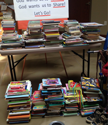 Iowa Book Drive