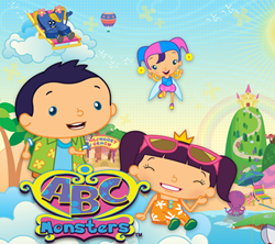 ABC Monsters