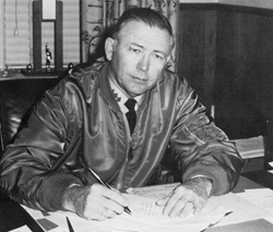 COL R. L. "Red" Pulliam served as Commandant and Coach at Fork Union Military Academy