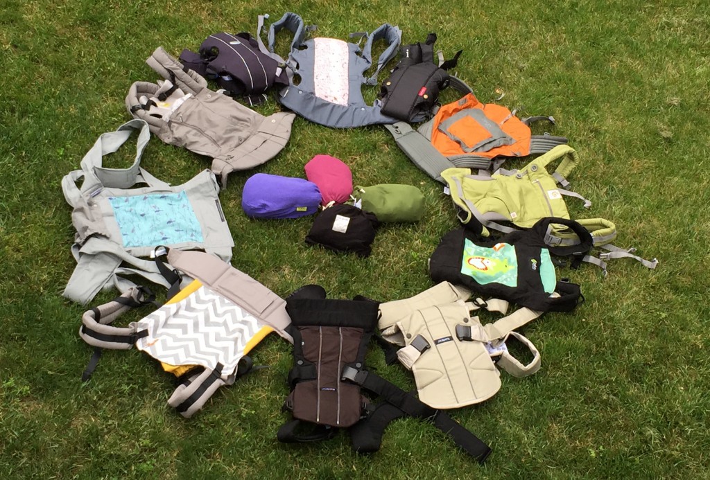 2015’s Top Baby Carriers Awarded by