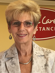 Ellen Christian, Director of Marketing and Community Outreach