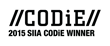 Content Analsyt Company's 2015 CODiE Award for Best Semantic Technology Tools, Platforms and Applications for CAAT 3.16
