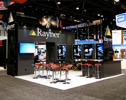 Custom Exhibit Built by Absolute Exhibits