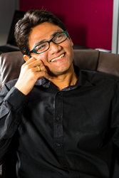 Tejas Chauhan, Inbound Marketing Strategist for Horton Group