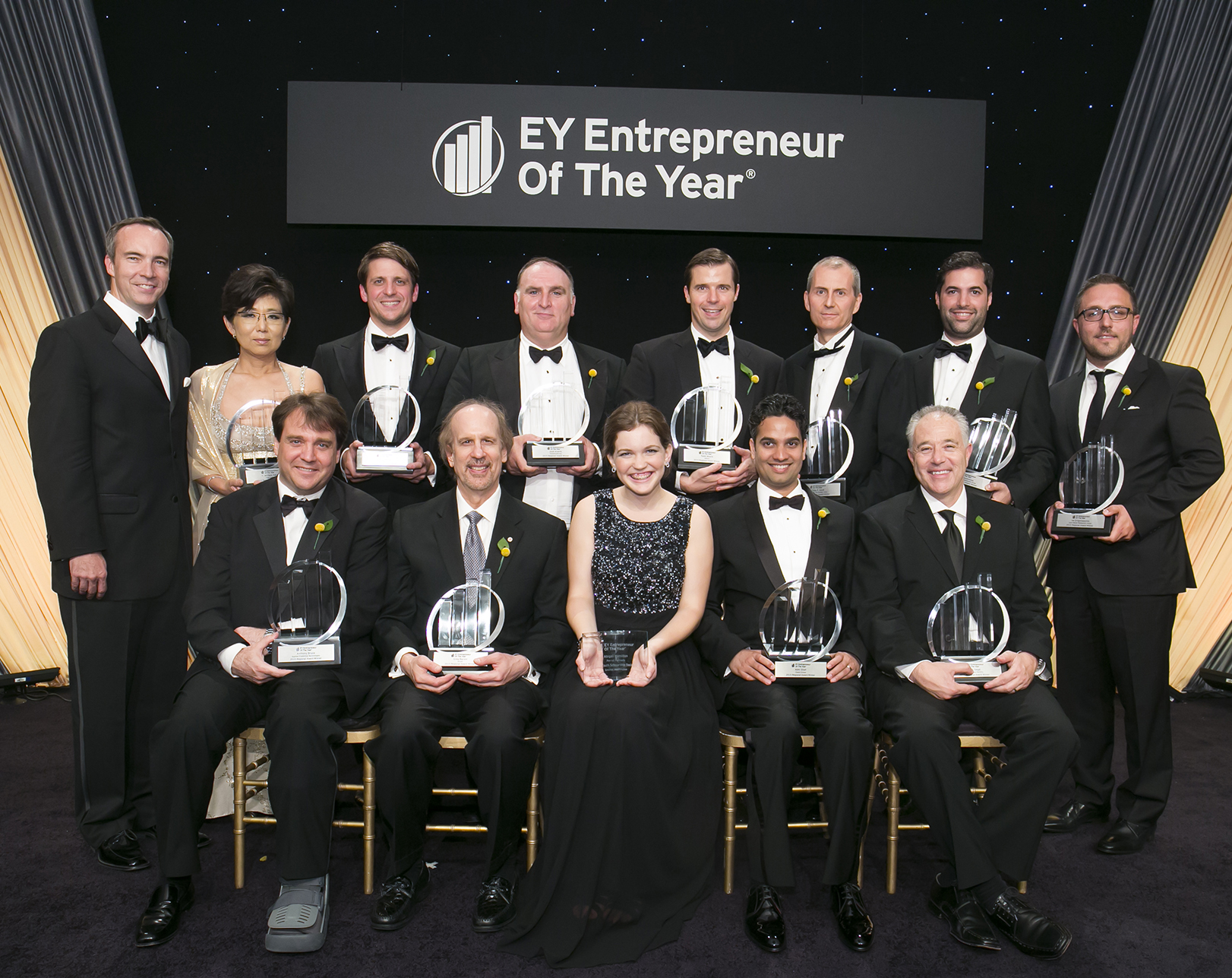 Ey Announces Mark Segal Chief Executive Officer Of Shady Grove Fertility As Ey Entrepreneur Of The Year 2015 Award Winner In Greater Washington Health Category