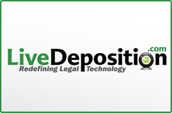 LiveDeposition - Remote Deposition Solutions