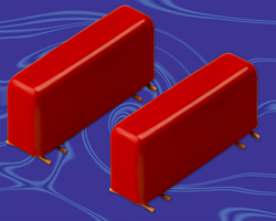 Coto Technology 2362 Series is a NEW surface mountable 2 Form C reed relay designed for high reliability and long life.