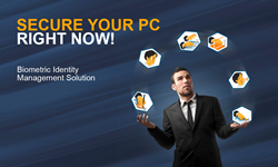 Protect your PC with IdentaMaster