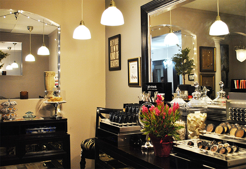 Ms. Sparky Electric, a San Diego Electrician, Designs and Installs