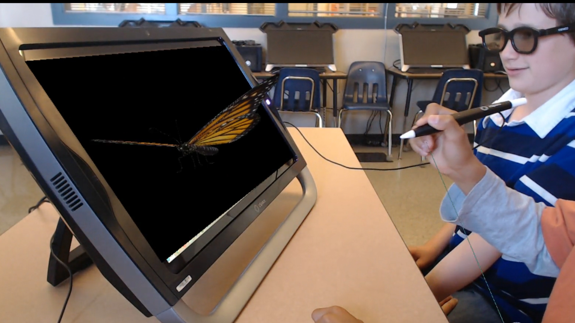 zSpace Prepares Students for Workforce of the Future With Growing