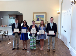 scholarships military college