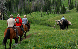 Military Veterans Set for Outdoor Expedition in White River National Forest