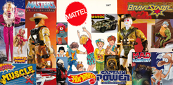 Mattel products to be sold at World Patent Marketing’s Online Superstore