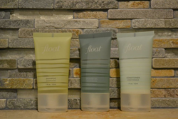 bath products, shampoo, shower gel, conditioner, William Roam, luxury, St. Augustine, Florida, FL