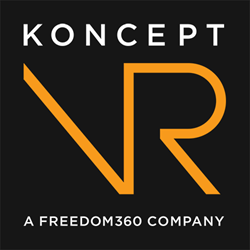 Freedom360 & Koncept VR