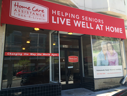Home Care Assistance of San Francisco
